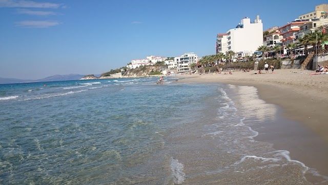 Ladies Beach